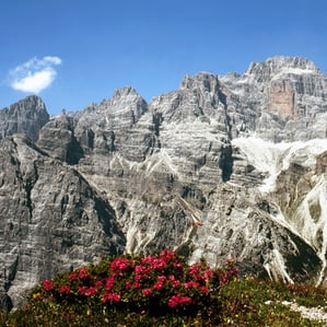 Le Dolomiti: patrimonio dell'UNESCO