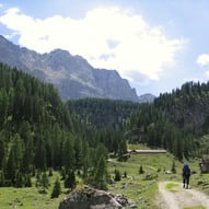 Tour of the refuges