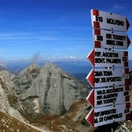 Cima Paganella...